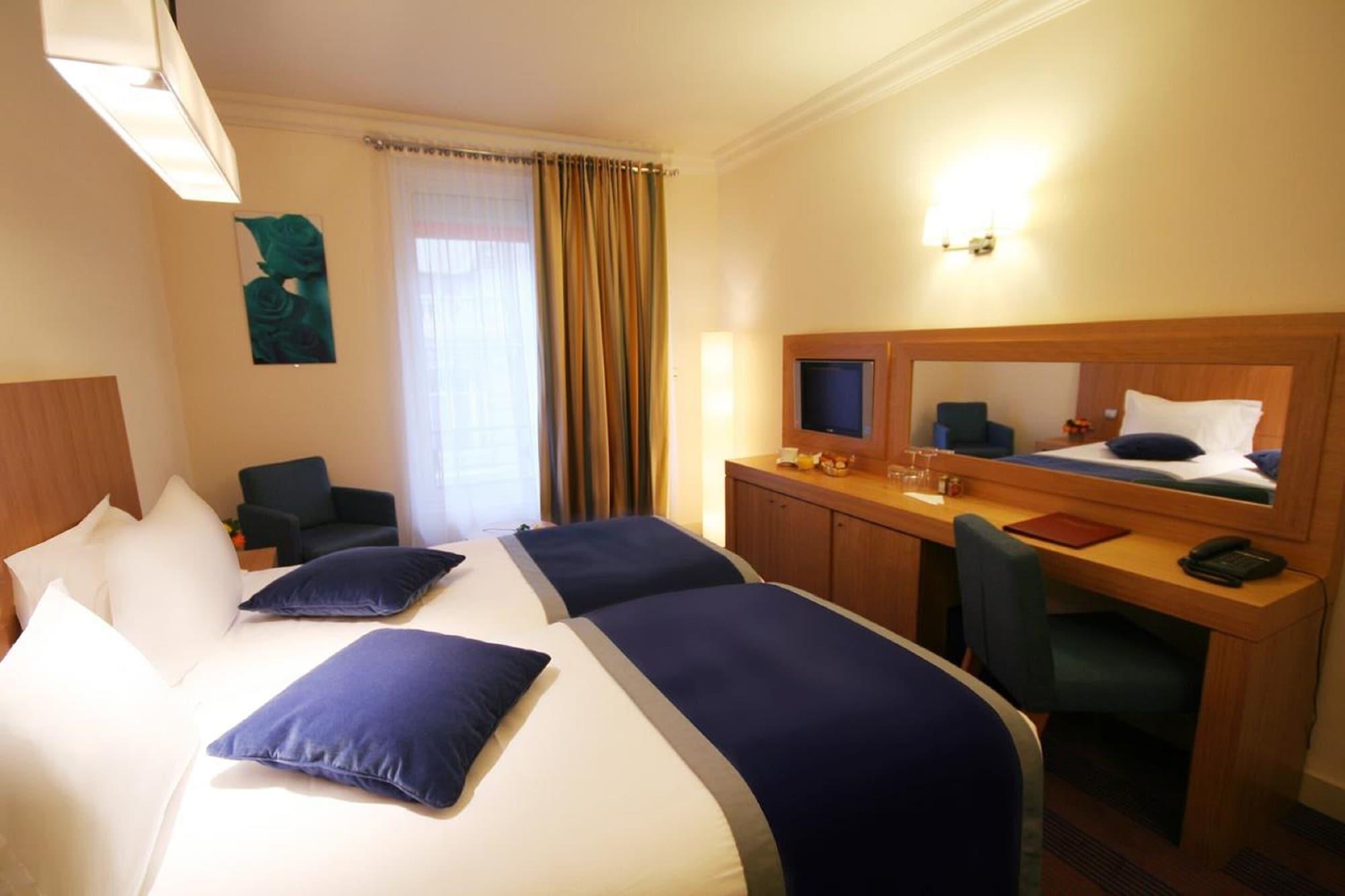 Westside Arc De Triomphe Hotel Parijs