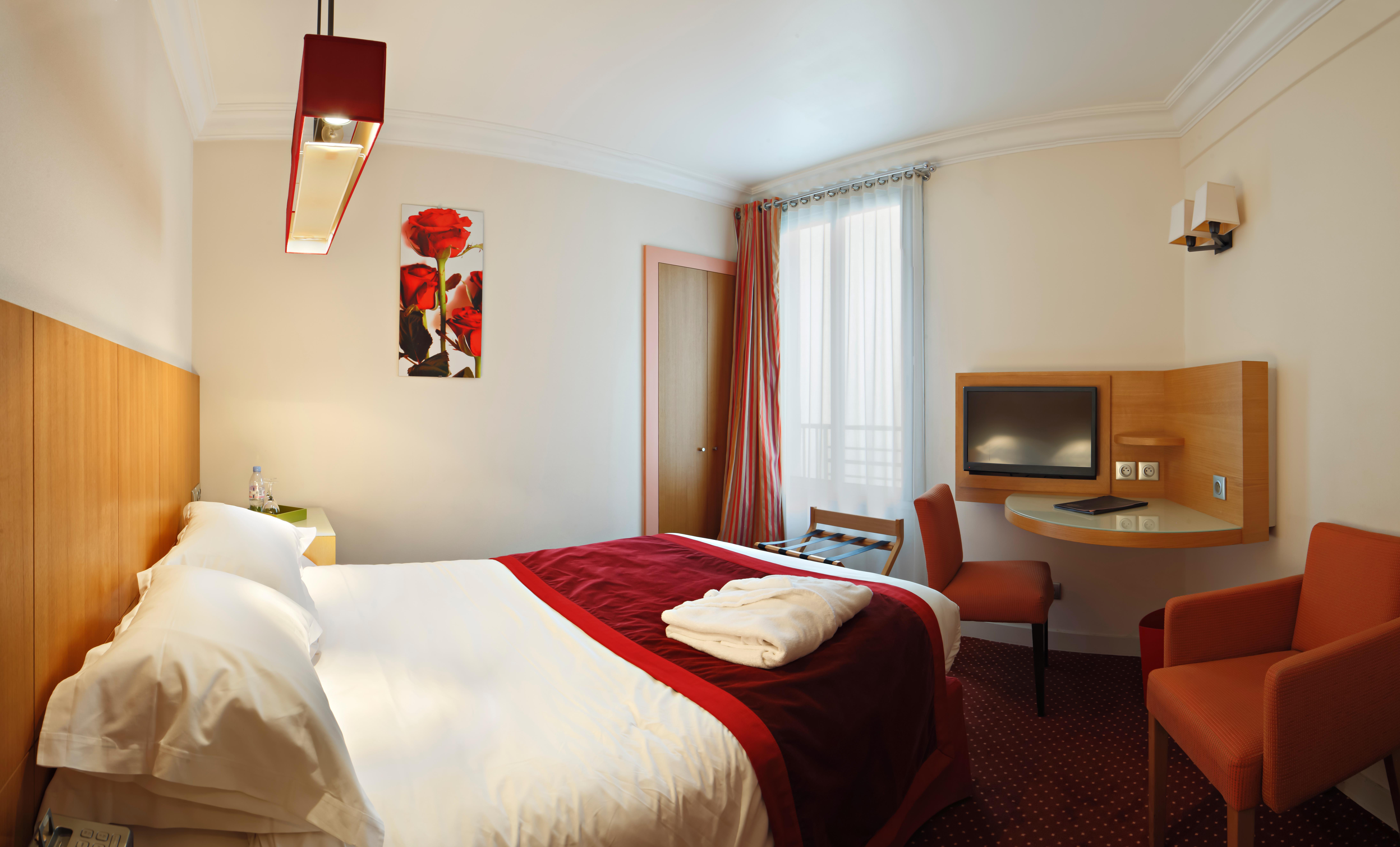 Hotel Westside Arc De Triomphe Parijs