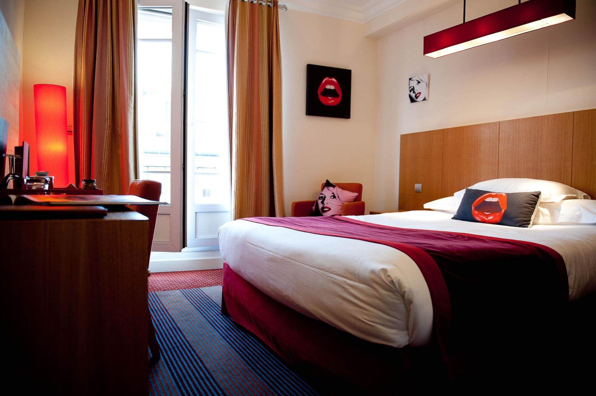 Westside Arc De Triomphe 4* Parijs