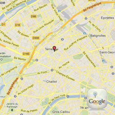 Westside Arc De Triomphe Hotel Parijs