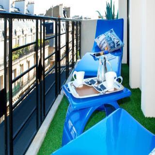 Hotel Westside Arc De Triomphe Parijs