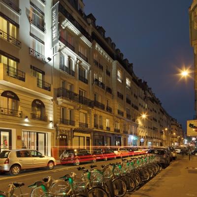 Westside Arc De Triomphe Hotel Parijs