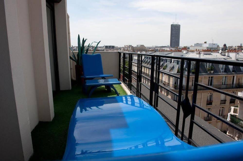 Westside Arc De Triomphe 4* Parijs