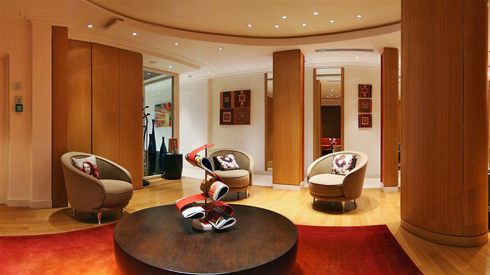 Westside Arc De Triomphe Hotel Parijs